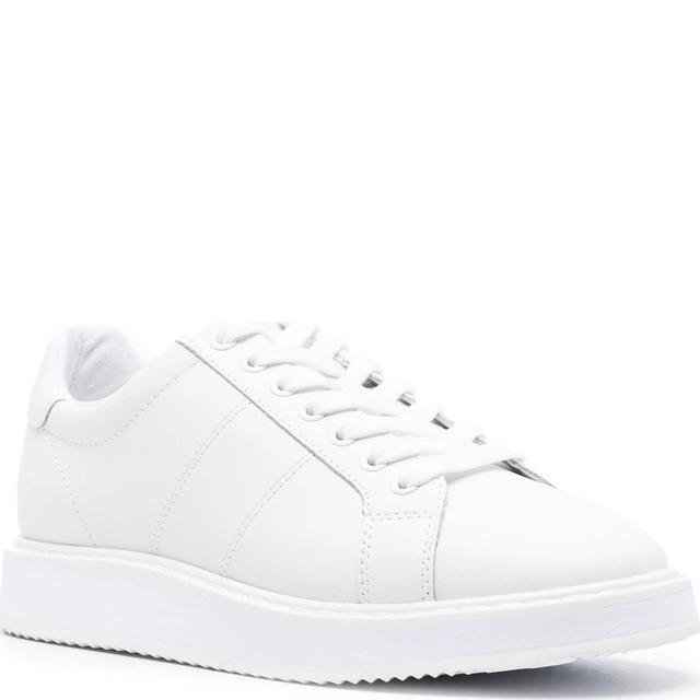 Laisvalaikio bateliai moterims, Balta, Angeline 4 sneakers