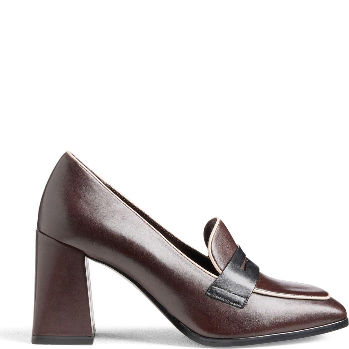 Aukštakulniai moterims, Ruda, Trotteur