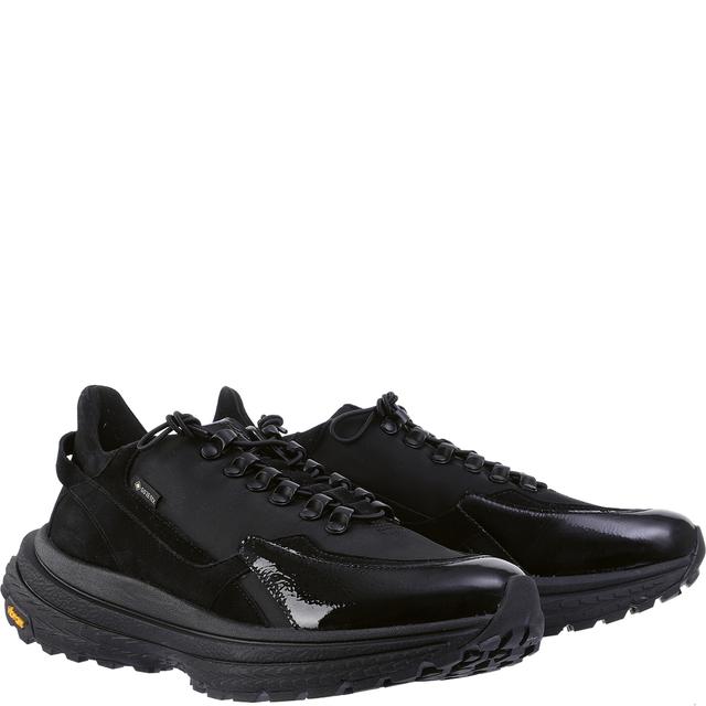 Laisvalaikio bateliai moterims, Juoda, Zac leisure