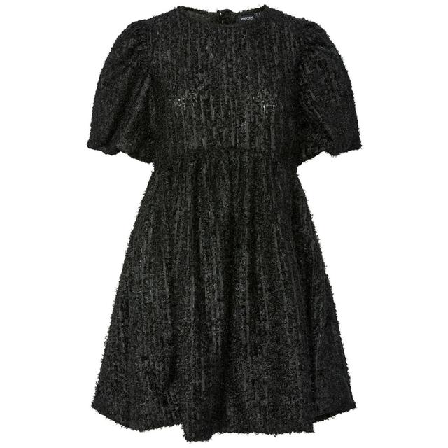 Mini suknelė moterims, Juoda, Maven dress