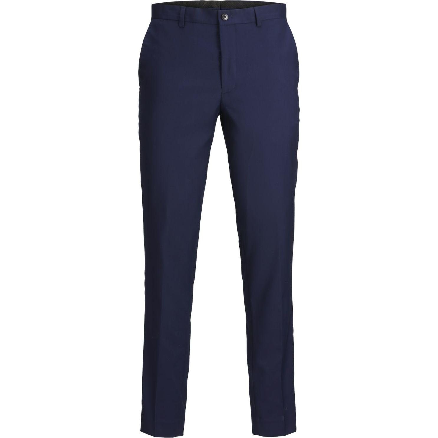 Kelnės vyrams, Mėlyna, JPRFRANCO TROUSER NOOS