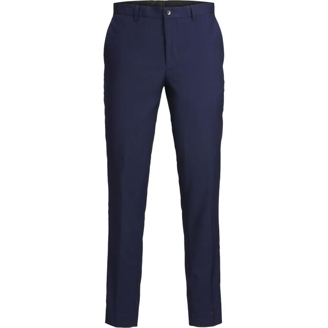 Kelnės vyrams, Mėlyna, JPRFRANCO TROUSER NOOS