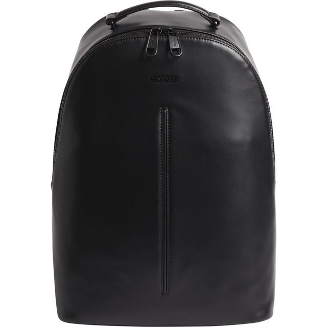 Kuprinė vyrams, Juoda, Median round backpack