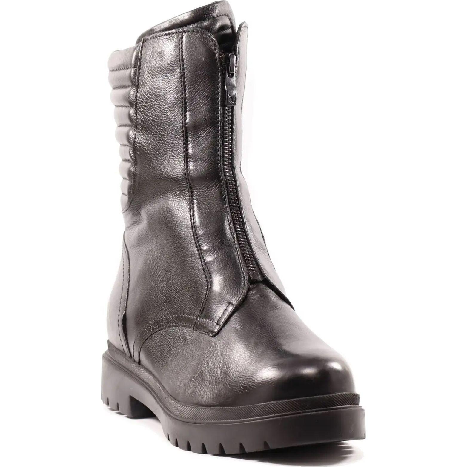 Aulinukai moterims, Juoda