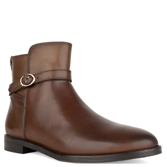 Aulinukai moterims, Ruda, Cona booties