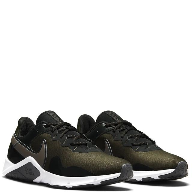 Laisvalaikio bateliai vyrams, Žalia, Legend Essential 2