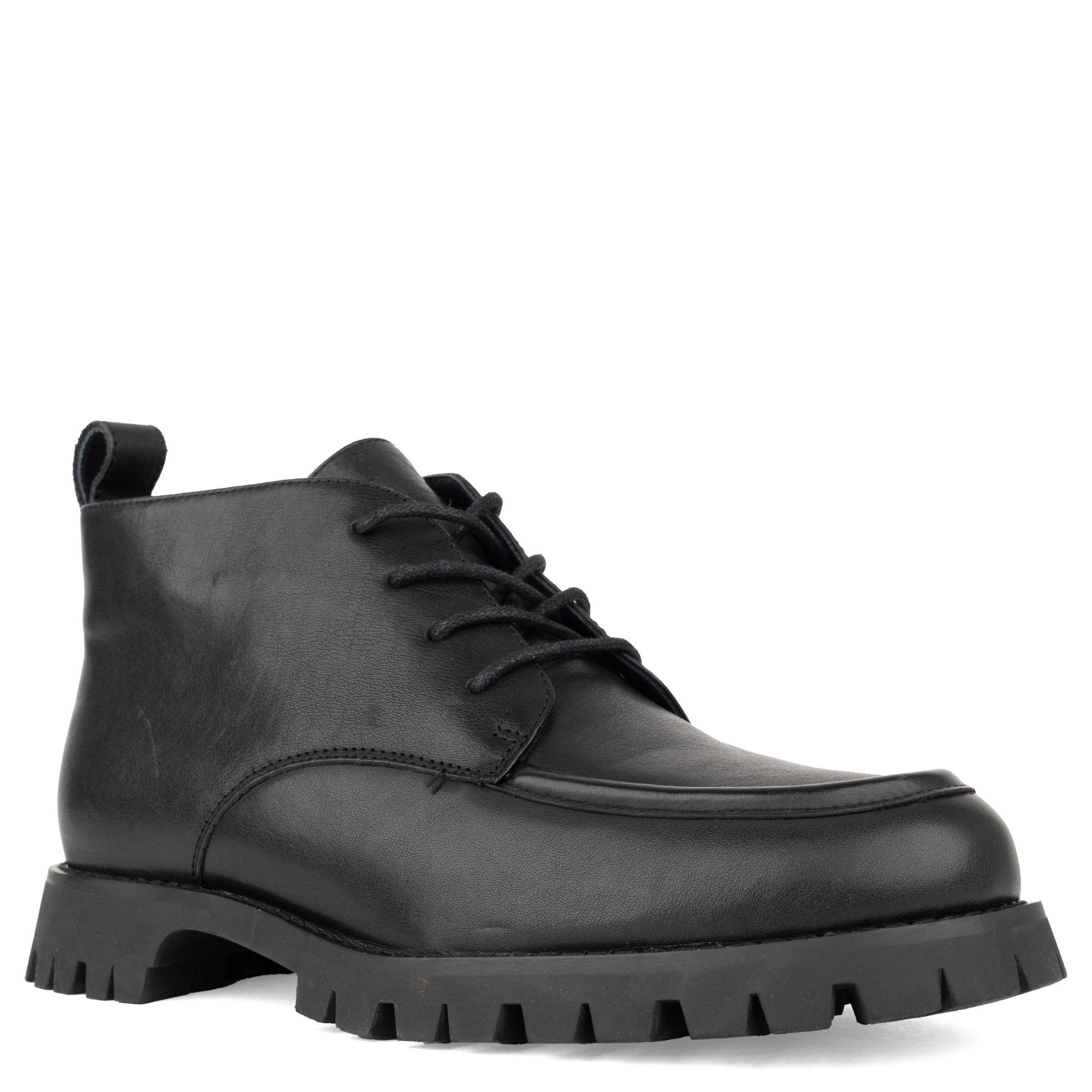 Aulinukai moterims, Juoda, Booties