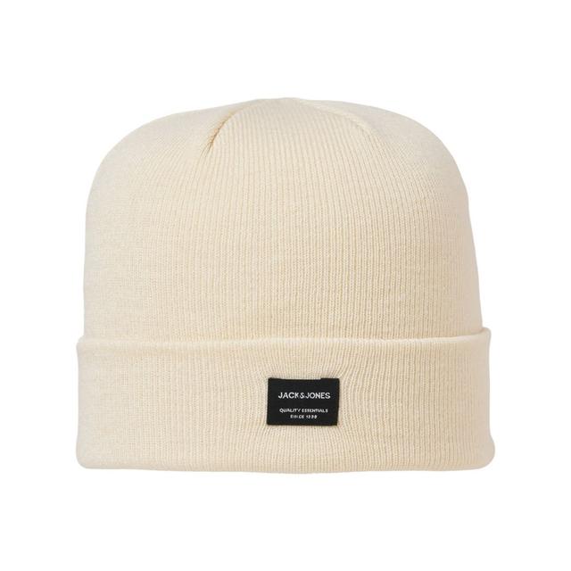 Skrybėlė vyrams, Balta, Dna beanie