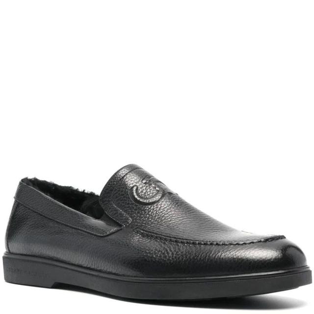 Mokasinai vyrams, Juoda, Cervo mocassins