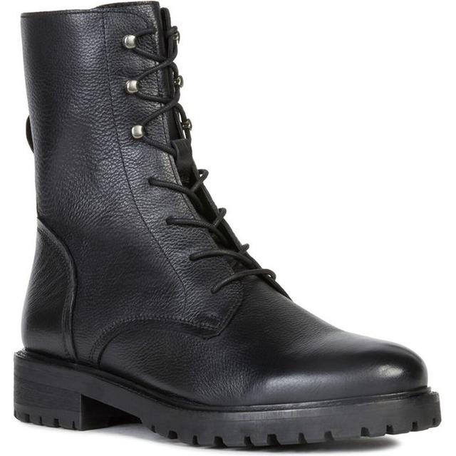 Aulinukai moterims, Juoda, Hoara booties