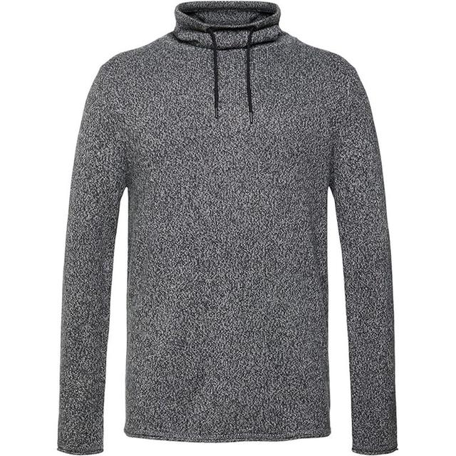 Megztinis vyrams, Juoda, Casual