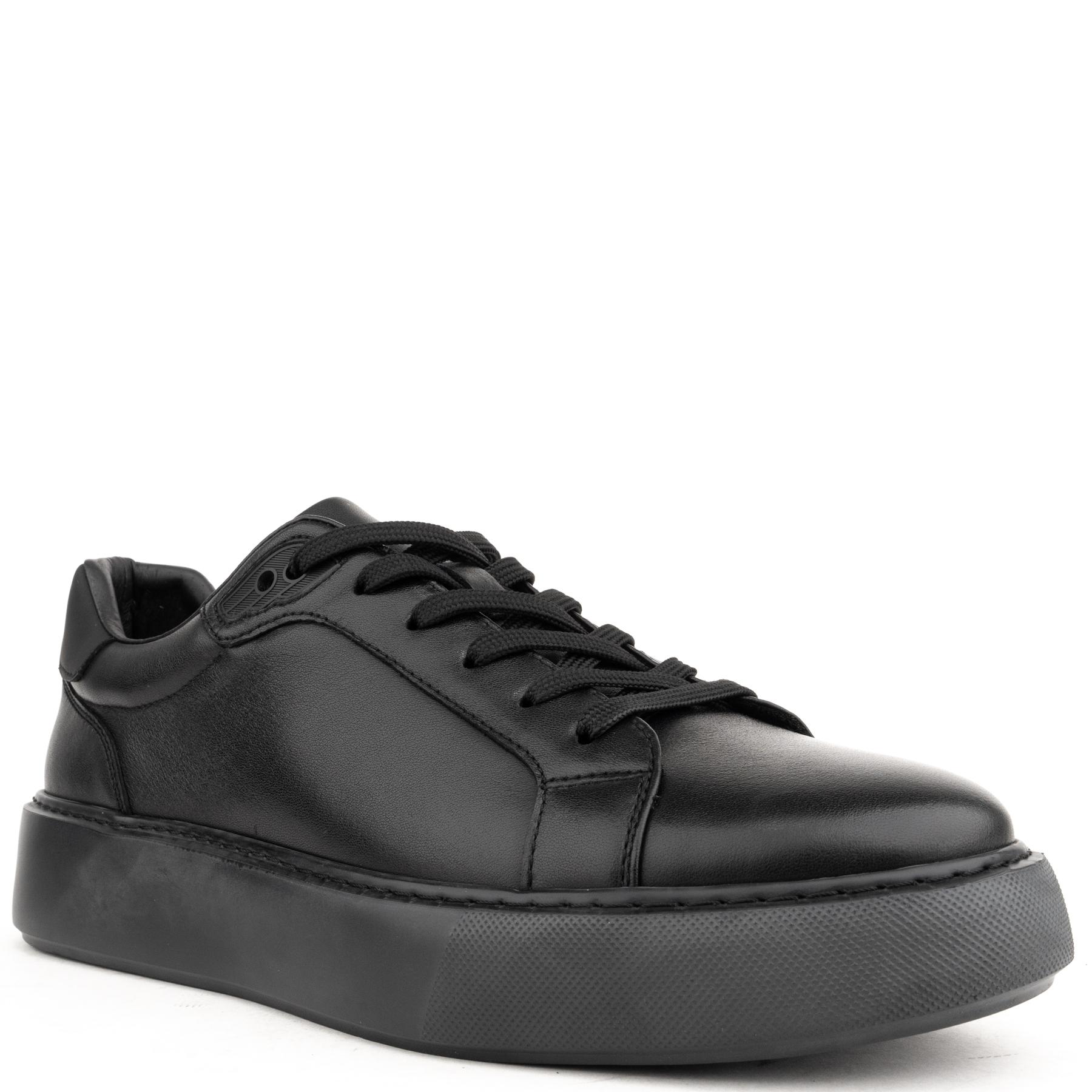 Laisvalaikio bateliai vyrams, Juoda, Leisure, SERGIO MORETTI