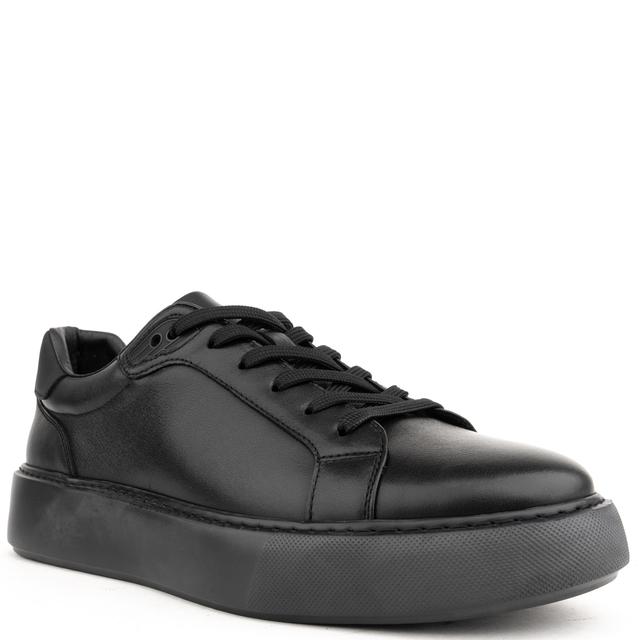 Laisvalaikio bateliai vyrams, Juoda, Leisure, SERGIO MORETTI