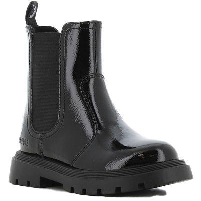 Aulinukai mergaitėms, Juoda, Girls kids chelsea booties