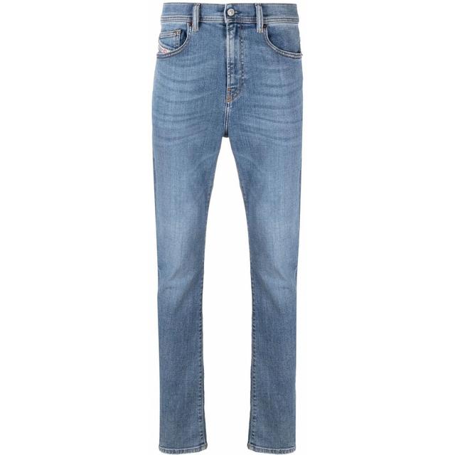 Tiesūs džinsai -vyrams, Mėlyna, 1983 d-amny l.32 trousers