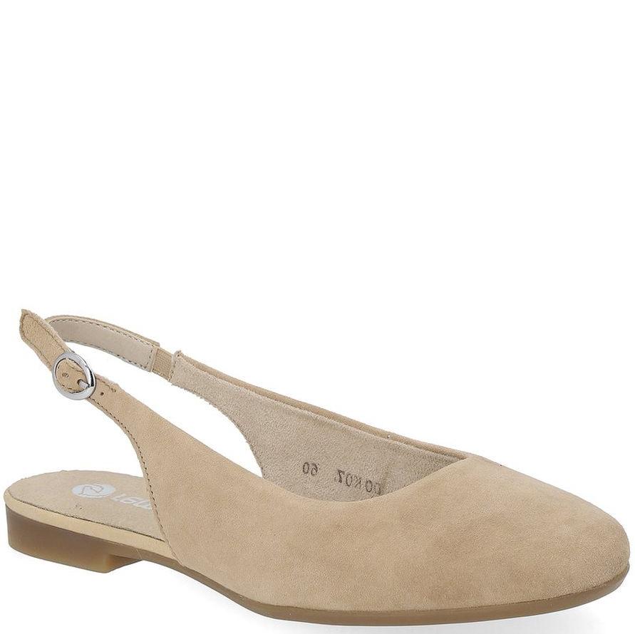 Basutės moterims, Smėlio, SANDALS