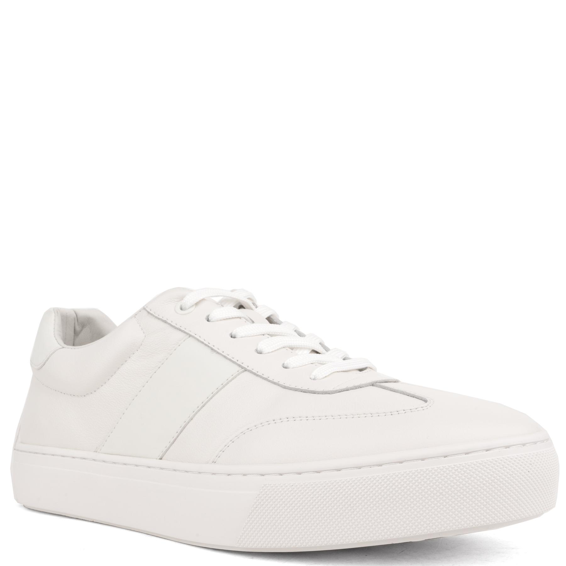 Laisvalaikio bateliai vyrams, Balta, Leisure