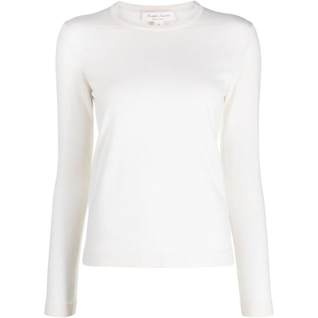 Megztinis moterims, Kūno, Long sleeve pullover