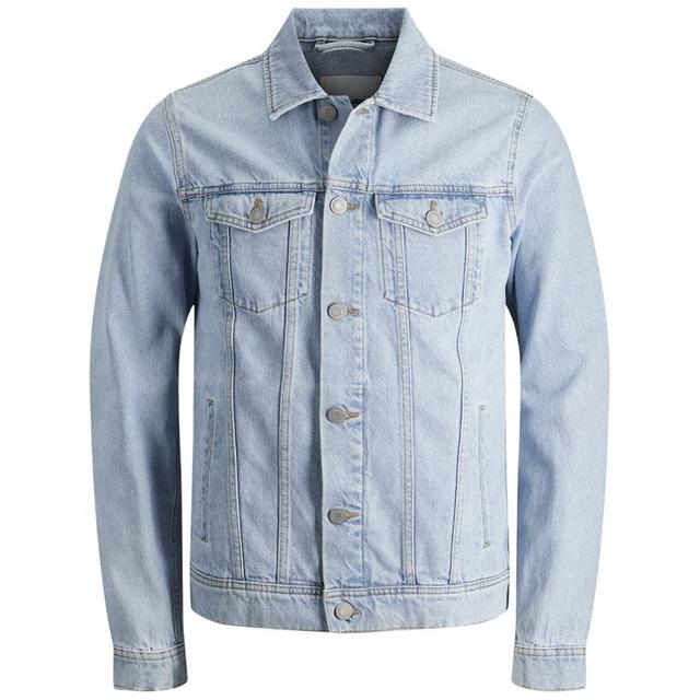 Striukė vyrams, Mėlyna, JJIJEAN JJJACKET AKM