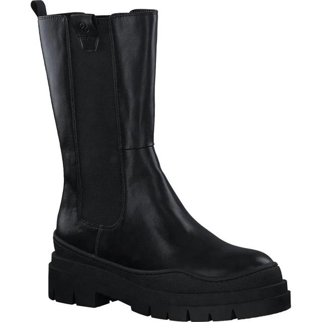 Aulinukai moterims, Juoda, BOOTIES