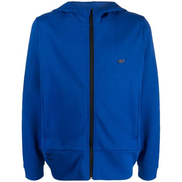 Džemperis vyrams, Mėlyna, Best essentials fz hoody