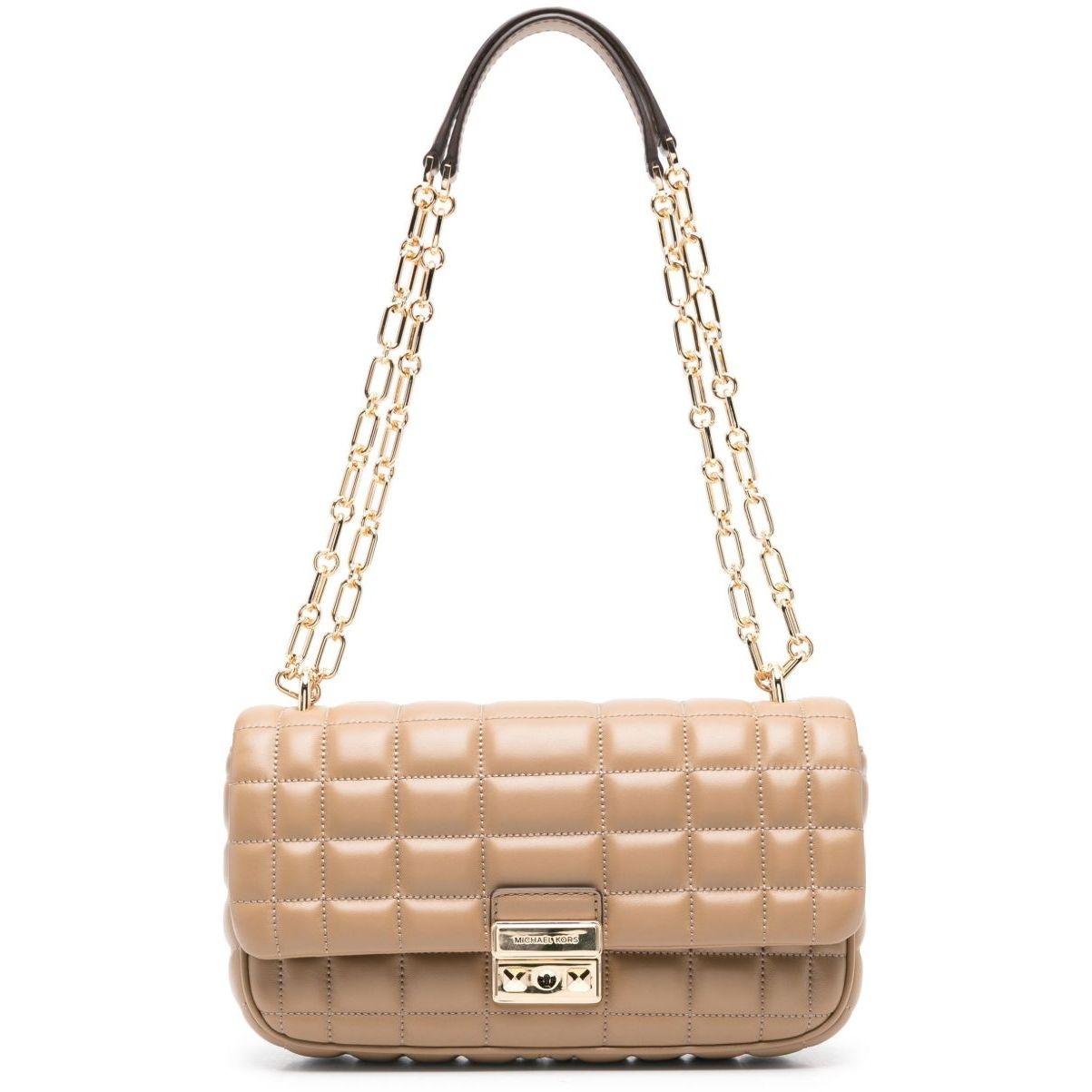 Rankinė per petį moterims, Raudona, Lg conv chain shldr