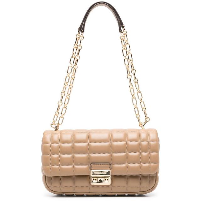 Rankinė per petį moterims, Raudona, Lg conv chain shldr