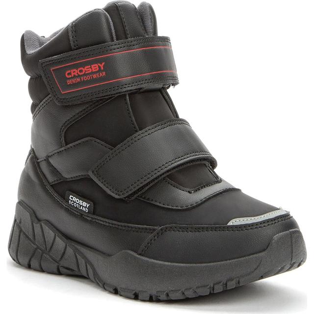 Aulinukai berniukams, Juoda, BOOTIES