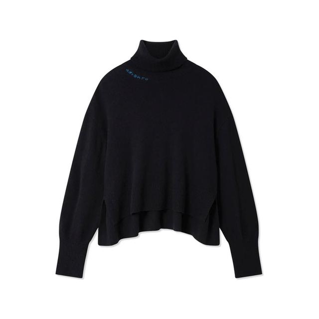 Sportinis nertinis moterims, Mėlyna, Maeve sweater