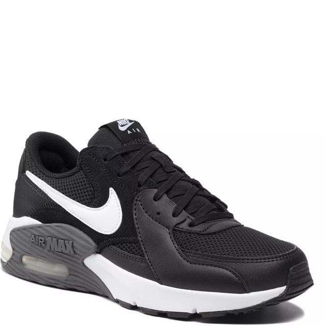 Bateliai - vyrams, Juoda, Nike Air Max Excee