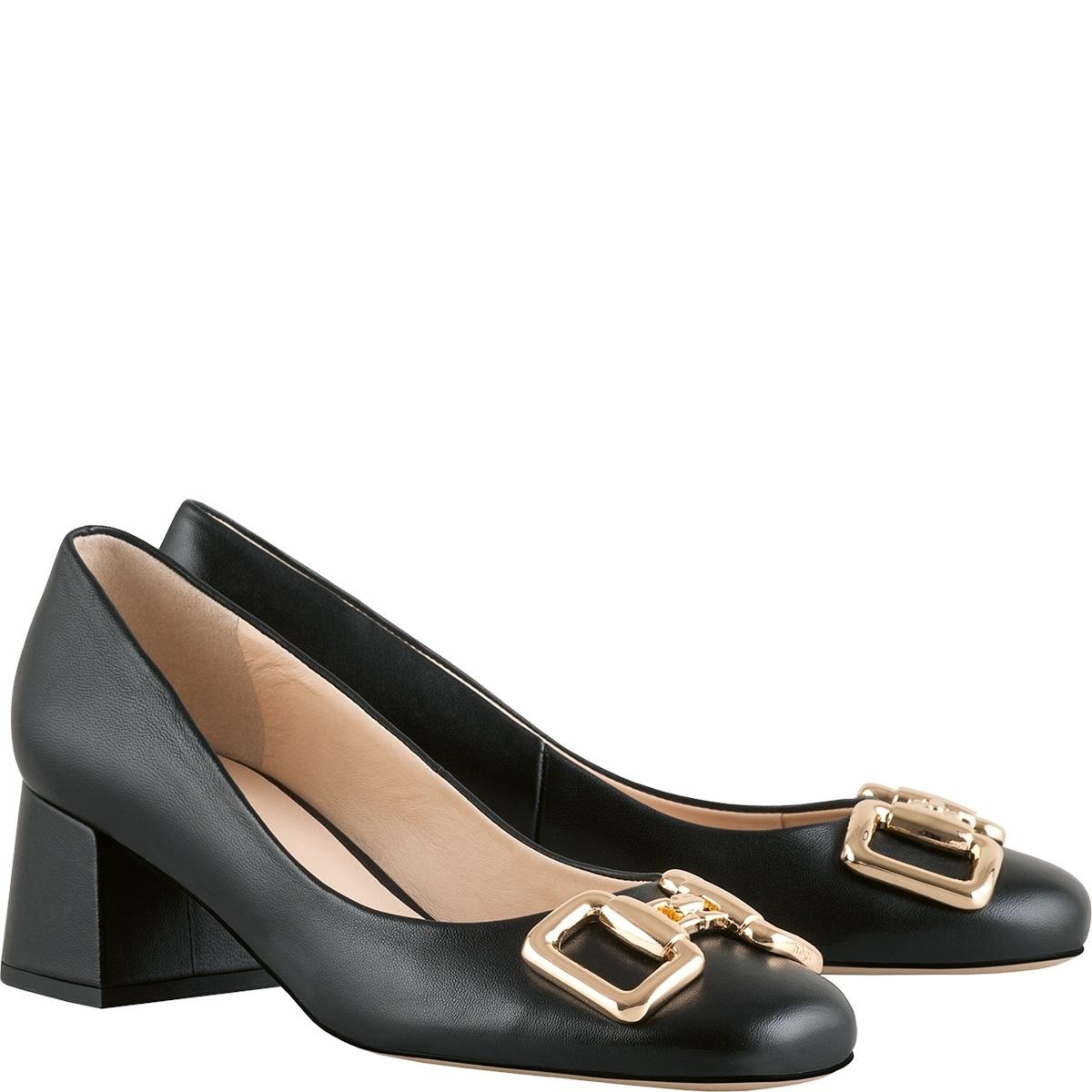 Klasikiniai batai moterims, Juoda, JULIETTE Formal