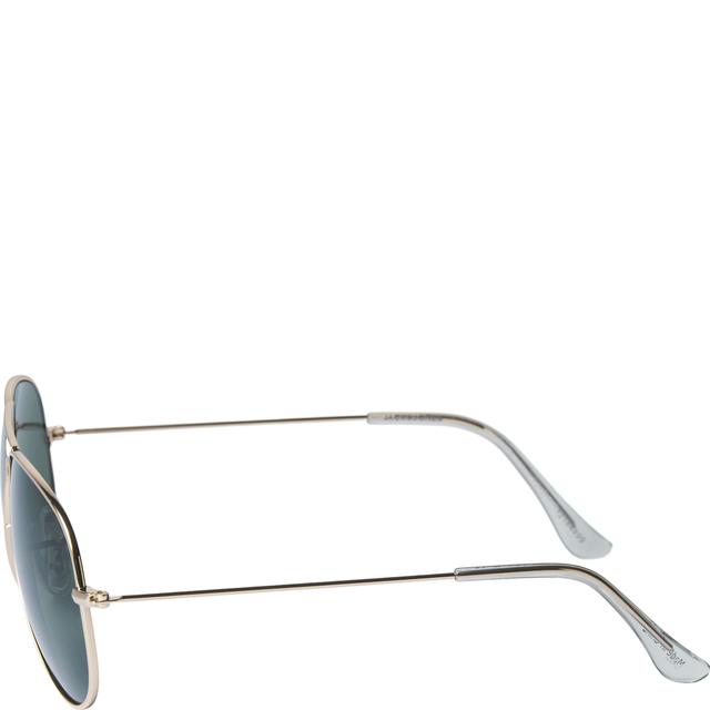 Akiniai nuo saulės vyrams, Auksinė, Jacryder sunglasses