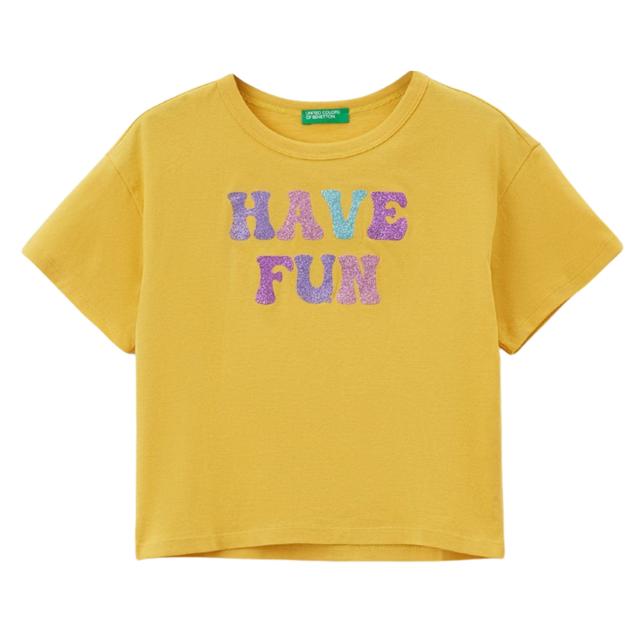 Marškinėliai mergaitėms, 1-JG  - RETRO BUBBLE JG