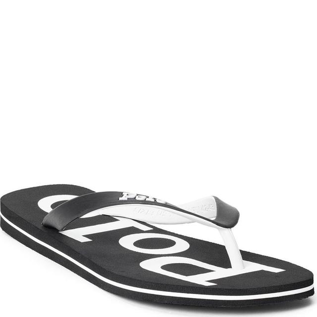 Pliažo šlepetės per pirštą vyrams, Juoda, Bolt-sandals-casual