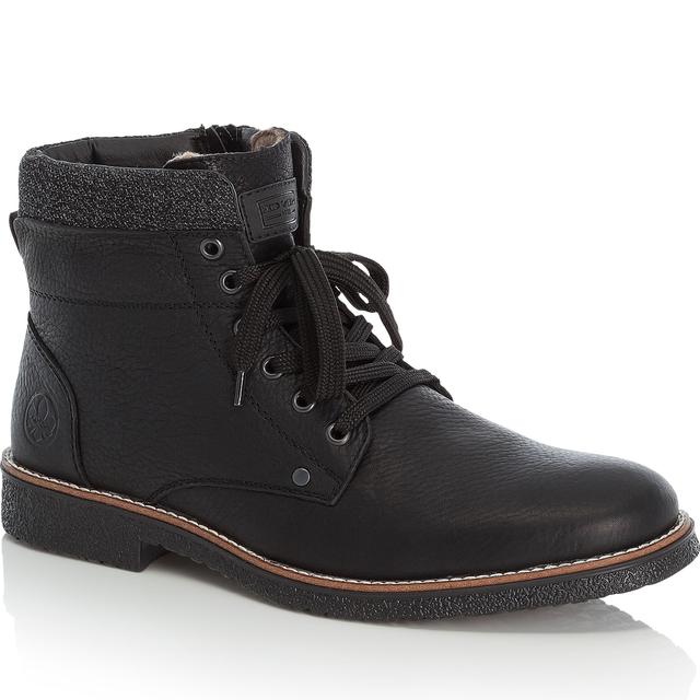 Aulinukai vyrams, Juoda, BOOTIES