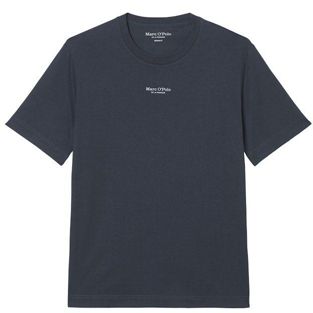 Marškinėliai vyrams, Mėlyna