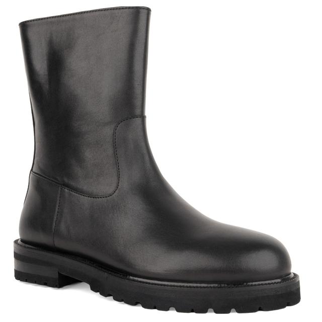 Aulinukai moterims, Juoda, Booties