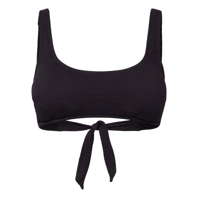 Viršutinė kostiumėlio dalis moterims, Juoda, JOIA BEACH