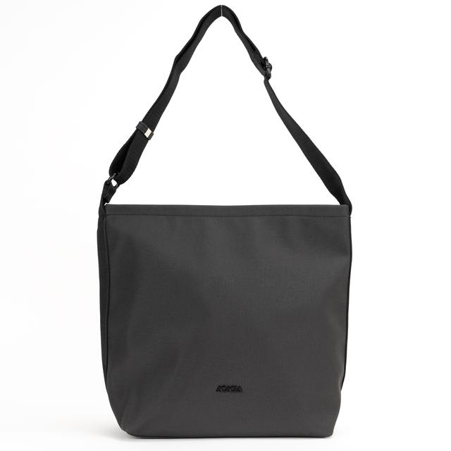 Rankinė per petį moterims, Juoda, Shoul bag