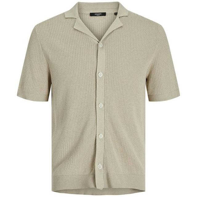 Megztinis vyrams, Balta, JPRBLAWOODY KNI