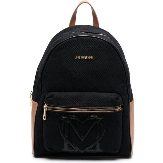 Kuprinė moterims, Juoda, Backpack