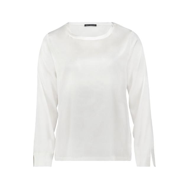 Marškiniai moterims, Balta, Mot.palaidinė