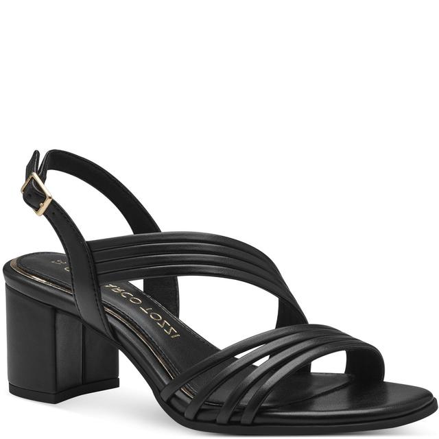 Basutės moterims, Juoda, ALA