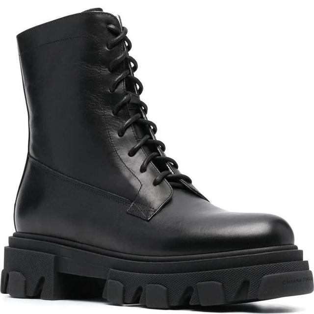 Aulinukai moterims, Juoda, CF BOOT