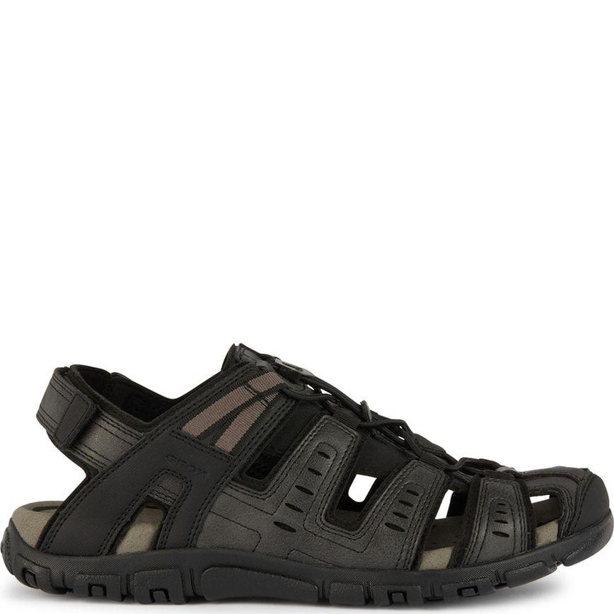 Basutės vyrams, Juoda, Mo sandal strada sandals