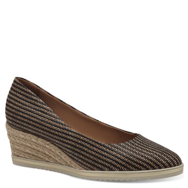 Balerinos moterims, Juoda, Ballerinas