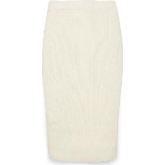 Midi sijonas moterims, Kūno, Sijonas