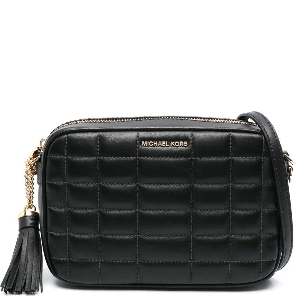 Rankinė per petį moterims, Juoda, Md camera bag