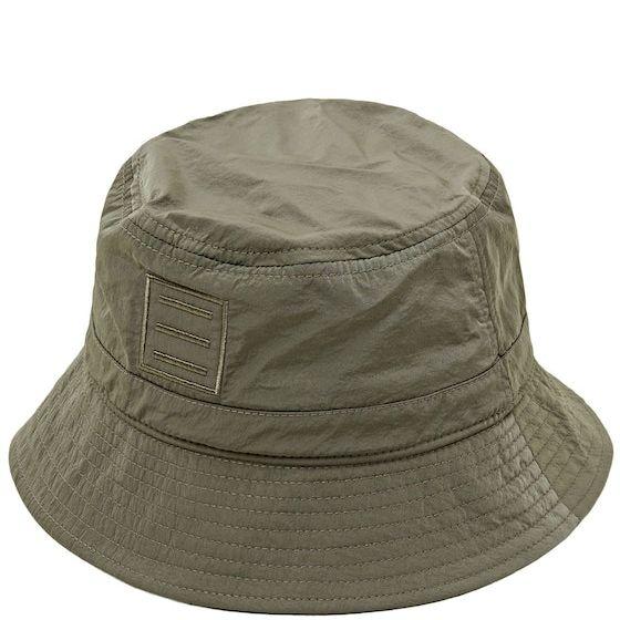 Skrybėlė moterims, Žalia, ParachuteBucket hat