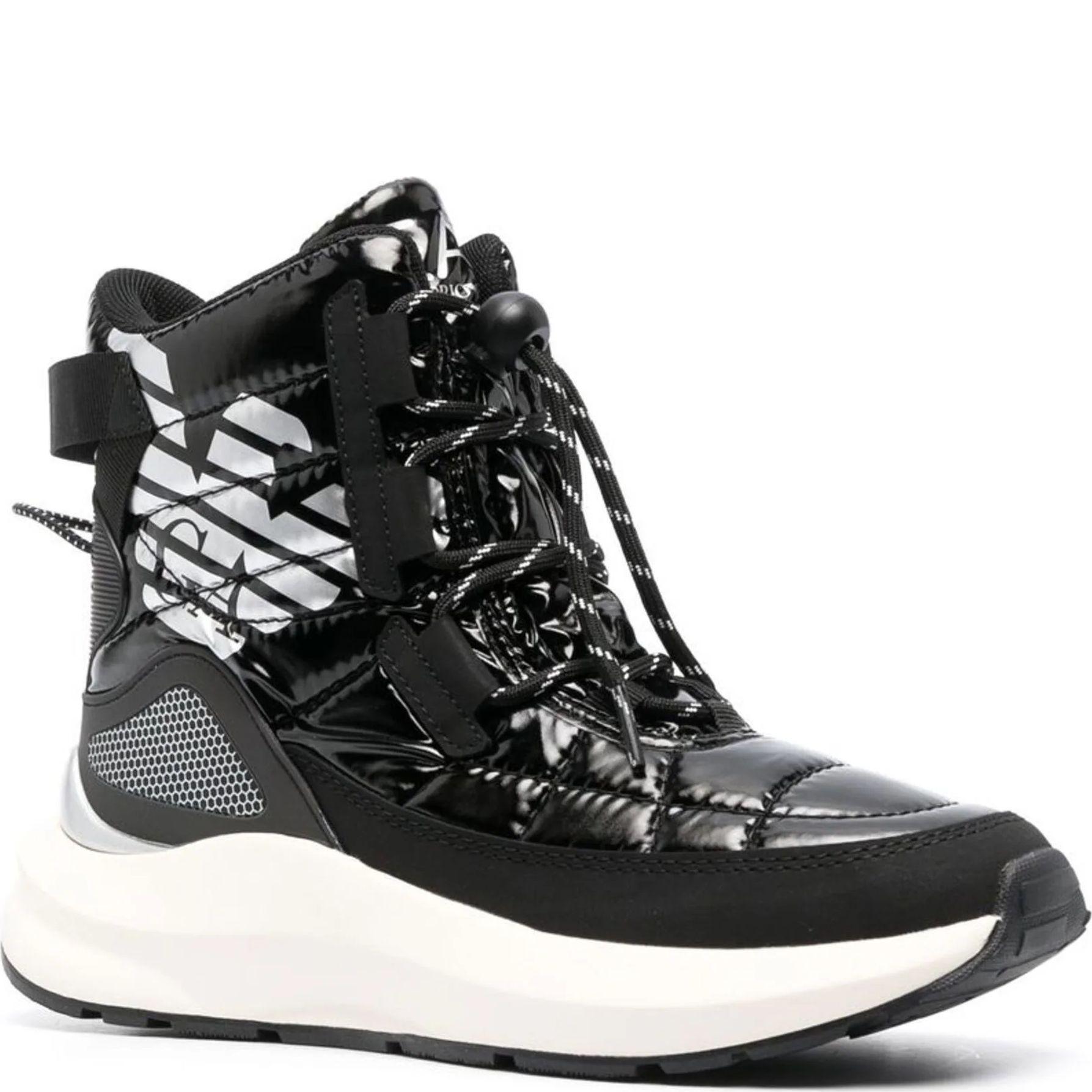 Aulinukai moterims, Juoda, Mountain cross boots